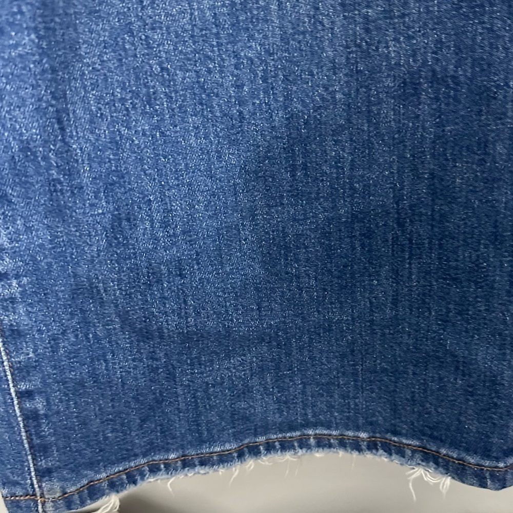 Madewell Wide Leg Crop Jeans - Picture 8 of 11